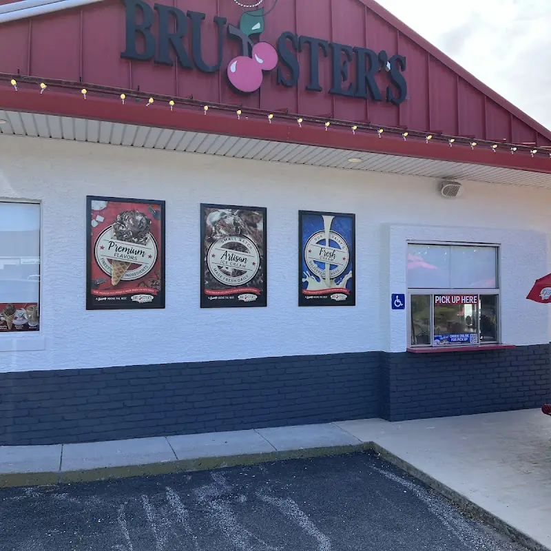Bruster's Real Ice Cream