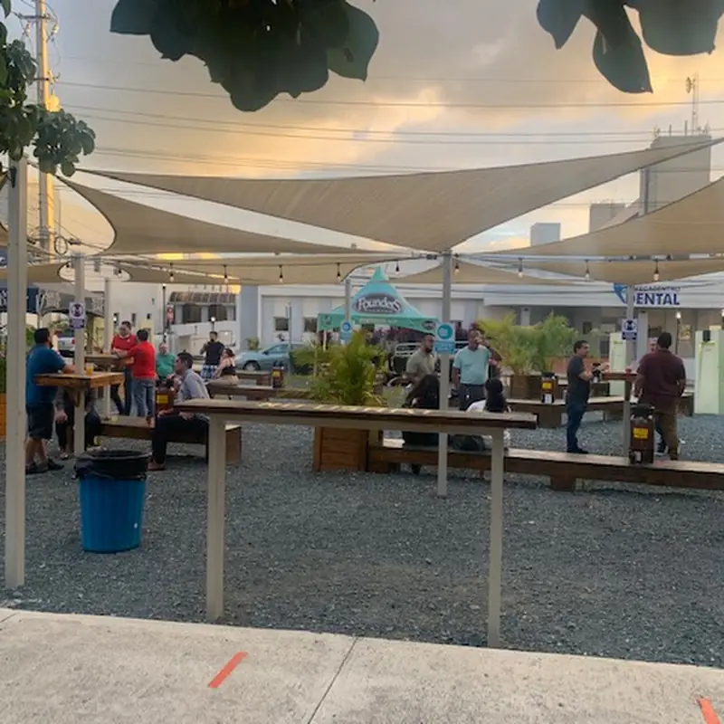 La Esquinita Jardín Cervecero