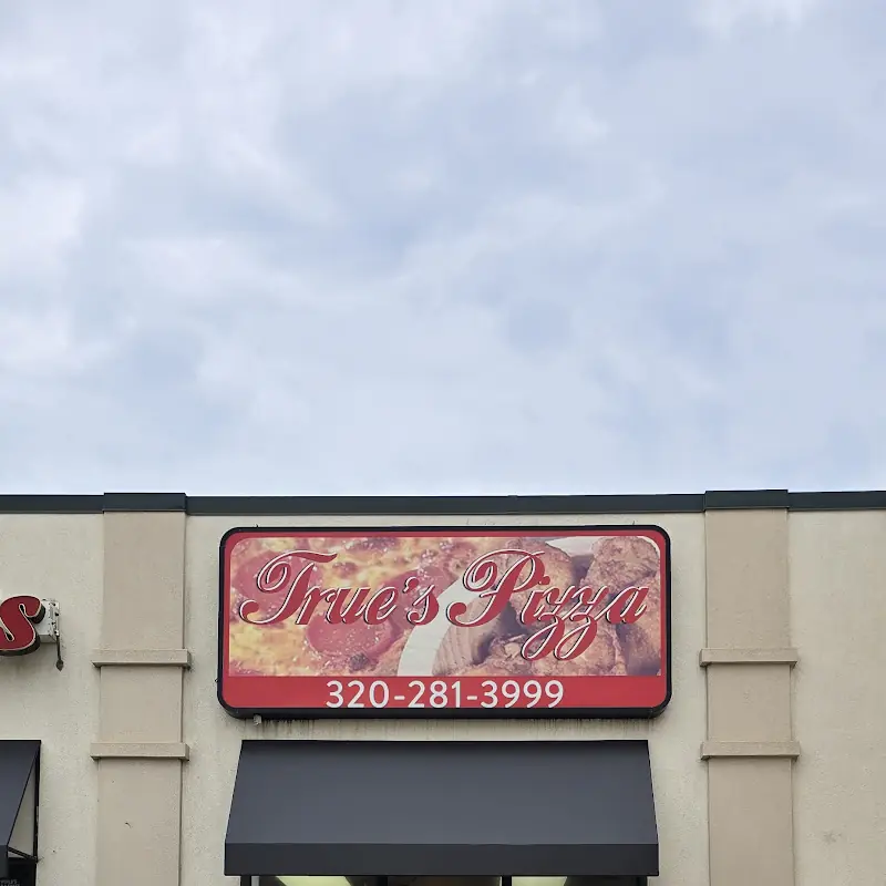 True’s Pizza