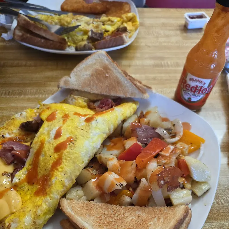 B&J Restaurant