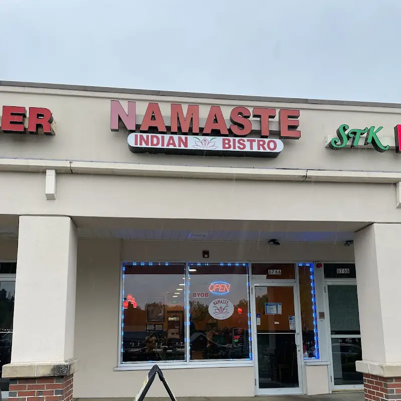 Namaste Indian Bistro