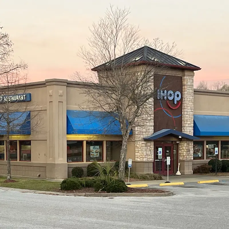 IHOP