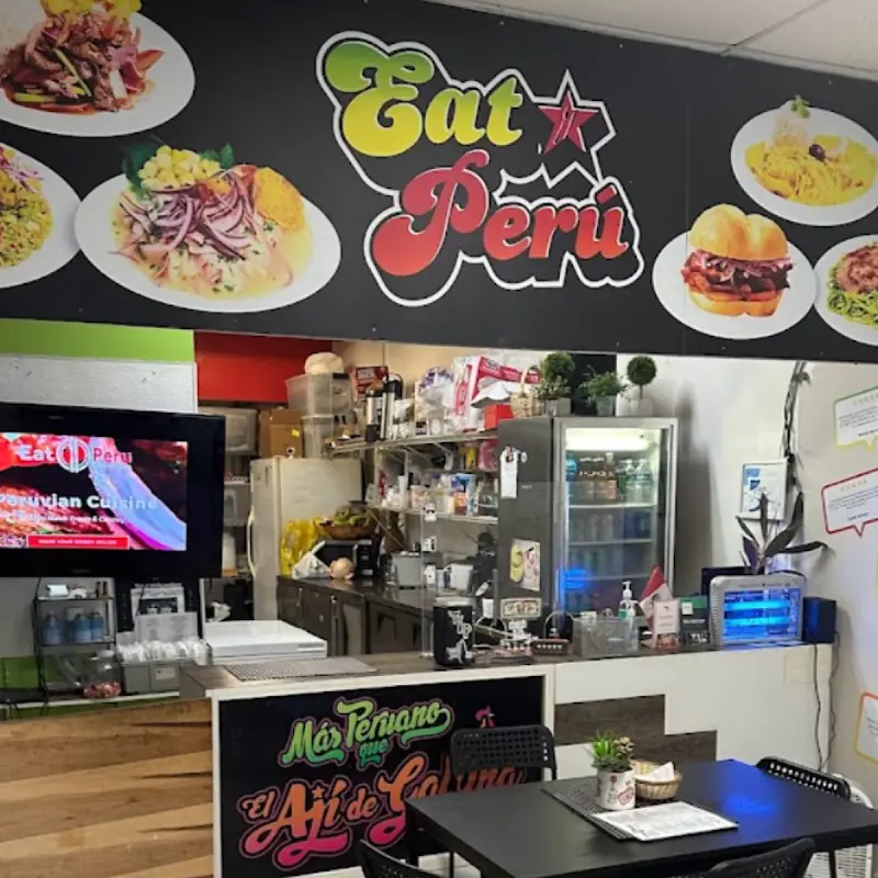 Eat Peru restaurant, El warique de Miramar