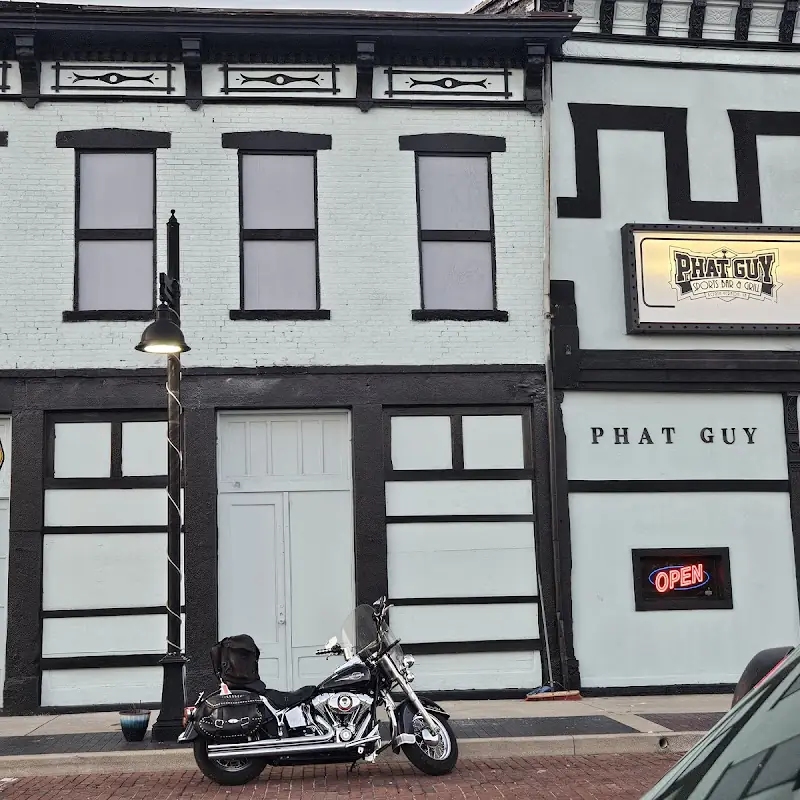 Phat Guys Sports Bar & Grill