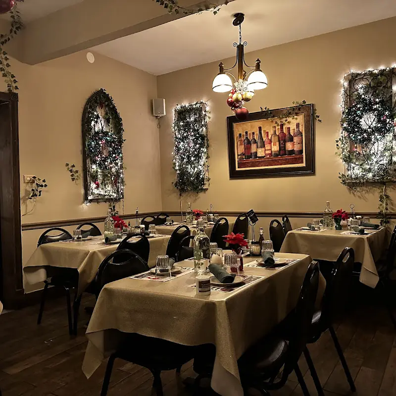 Bacchanalia Restaurant