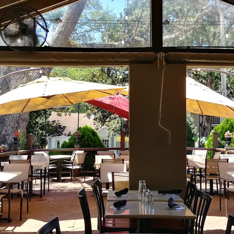 Basil's Restaurant & Tapas Bar