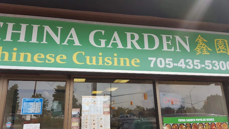 China Garden
