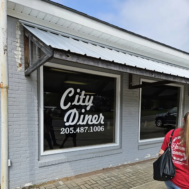 City Diner