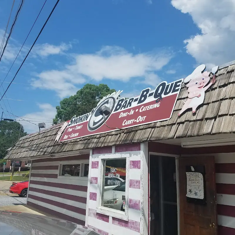 Smokin’ S Bar-B-Que