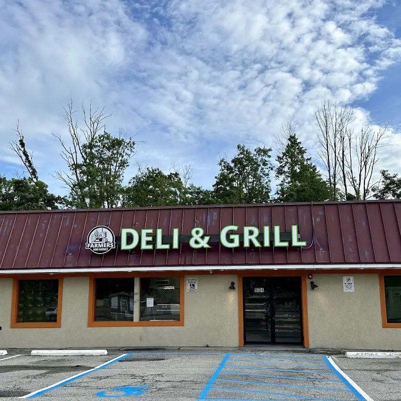 FARMERS DELI N GRILL