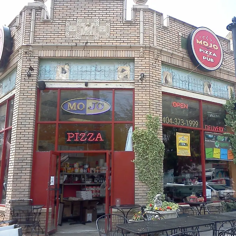 Mojo Pizza N' Pub