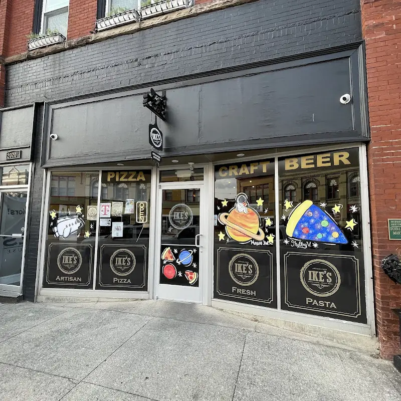 Ike's Artisan Pizza