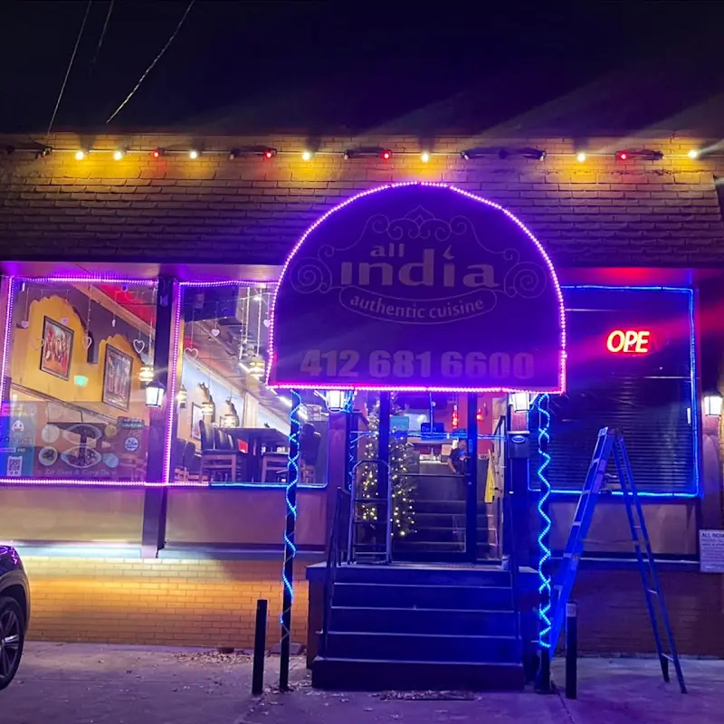 All India Authentic Cuisine