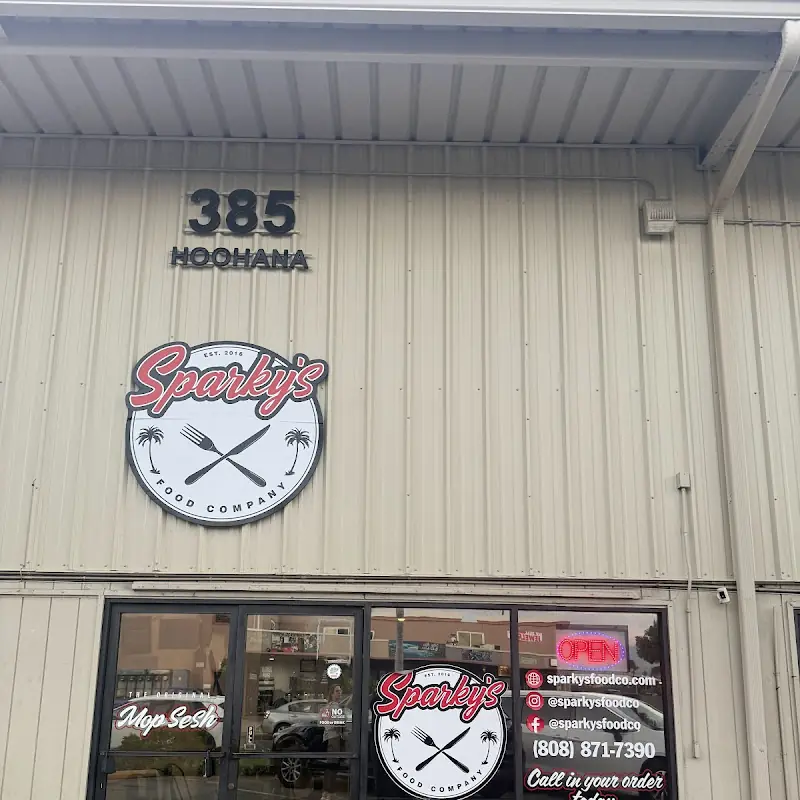 Sparky's Food Company - Restaurant