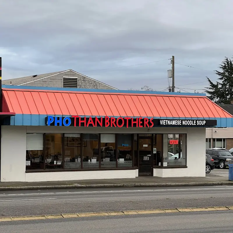 Pho Thân Brothers