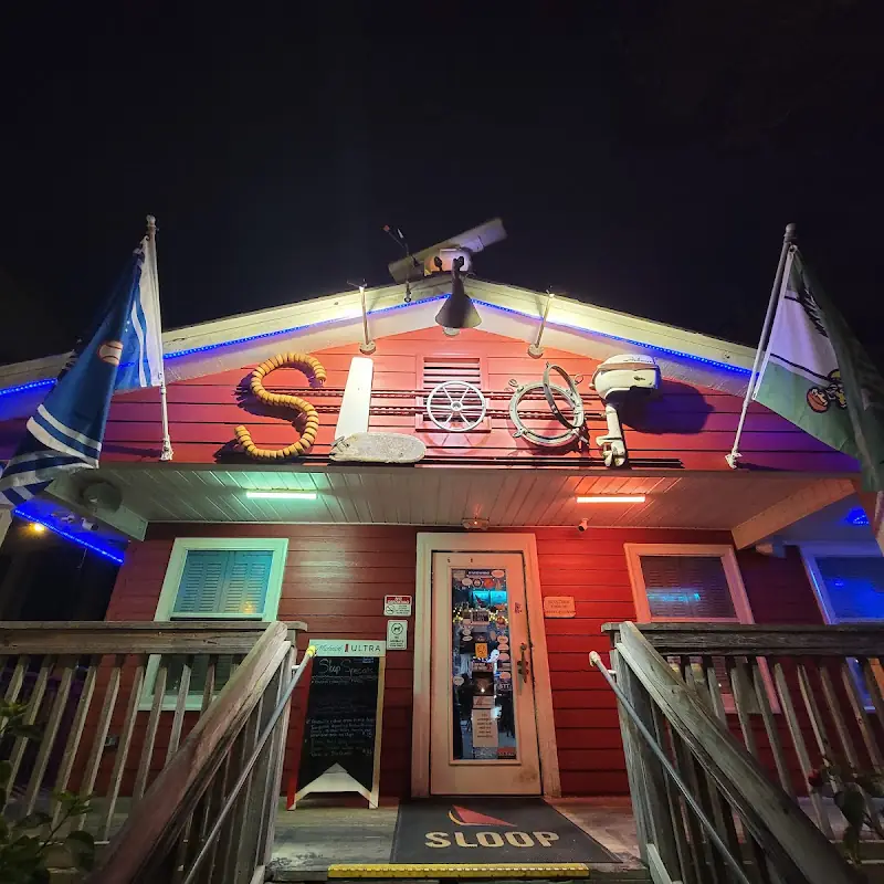 The Sloop