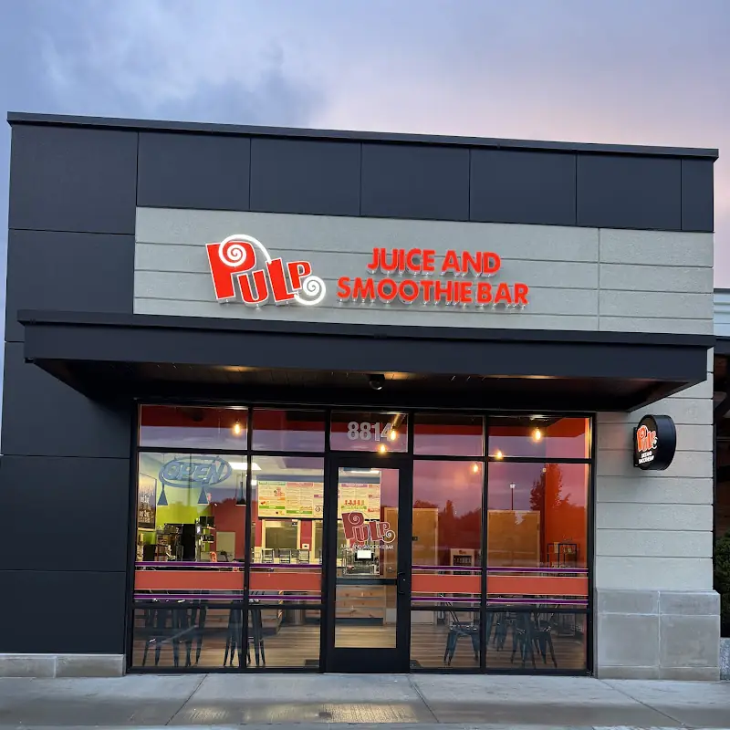Pulp Juice and Smoothie Bar