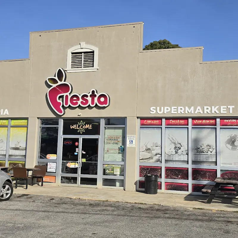Taquería y Supermarket Fiesta