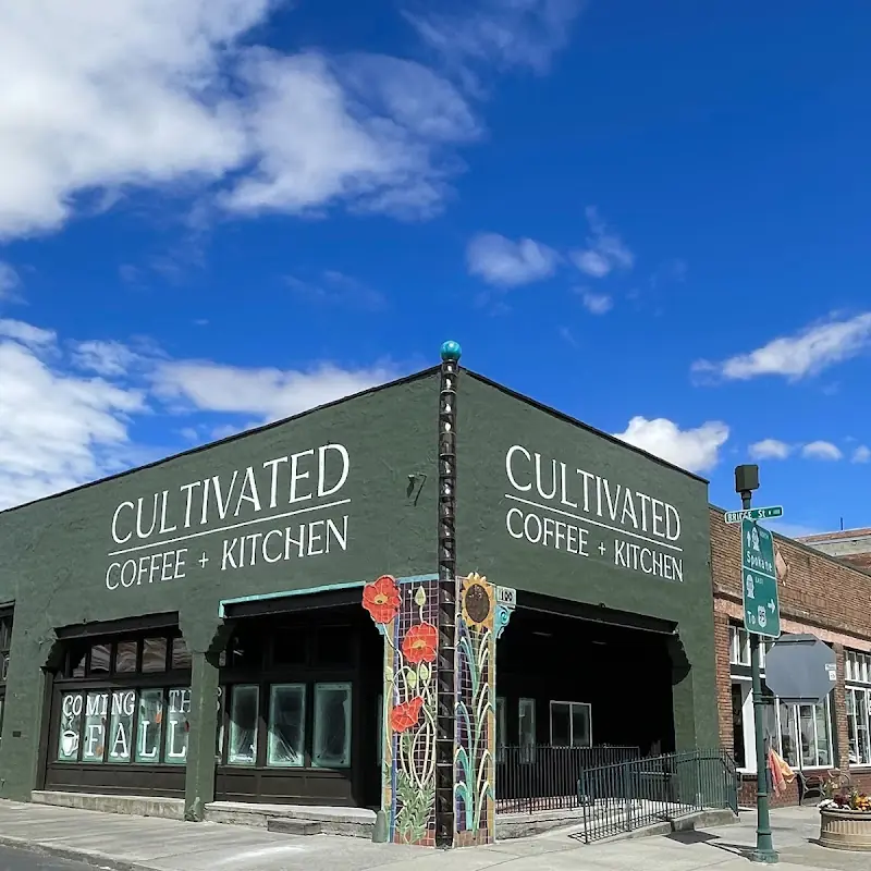 Cultivated Coffee + Kitchen