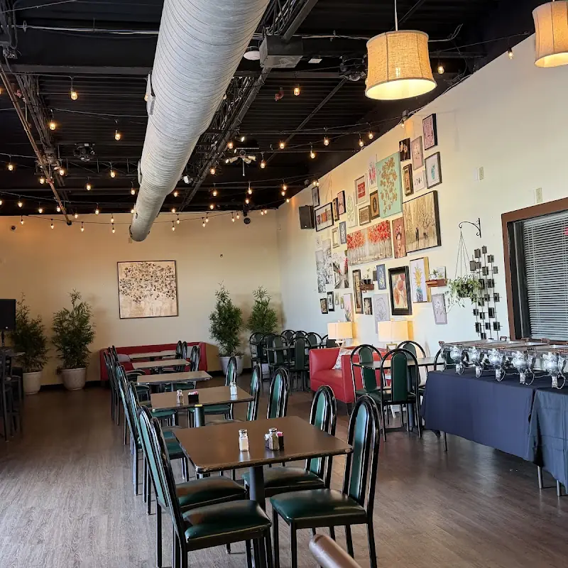 FRESH & CHILL Latin Kitchen
