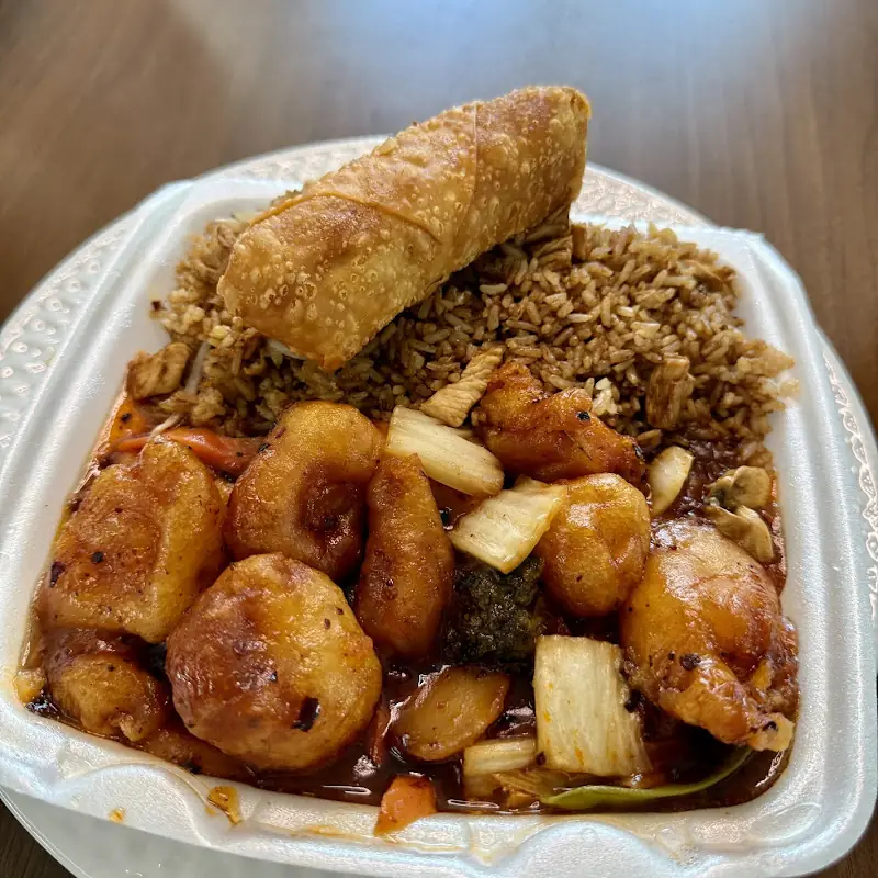 Beef Fried Rice