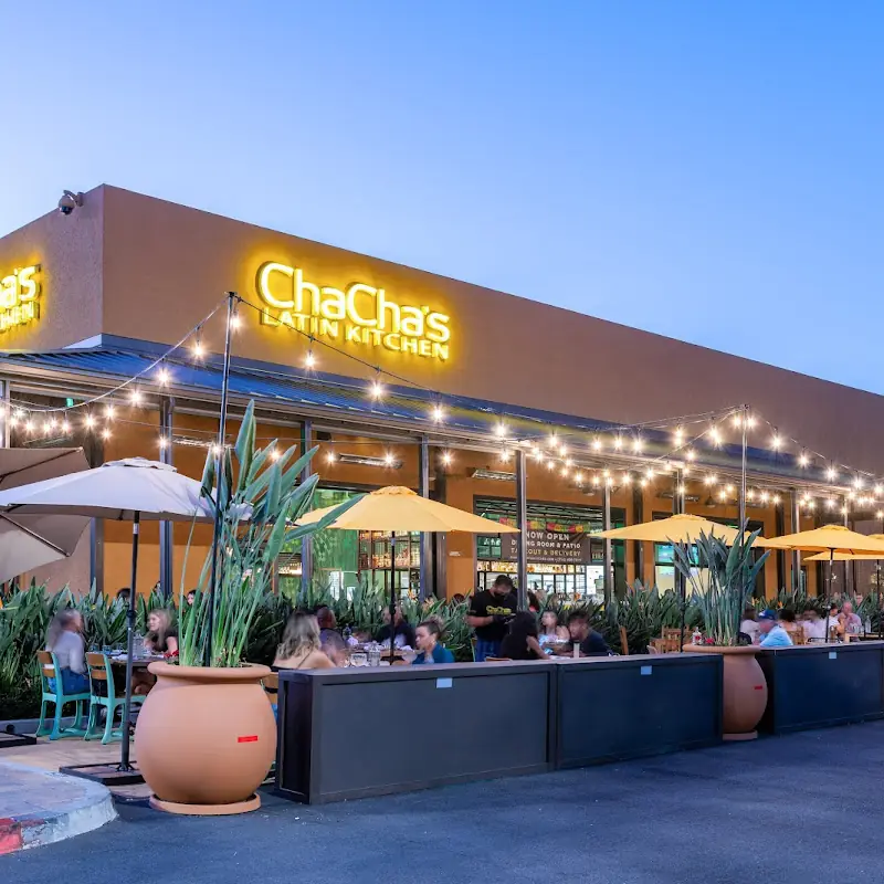 Cha Cha's Latin Kitchen