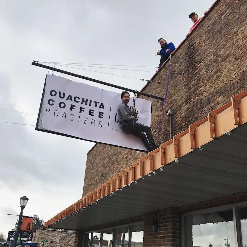 THE OUACHITAS