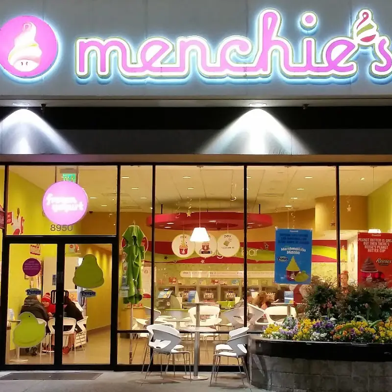 Menchie's Frozen Yogurt