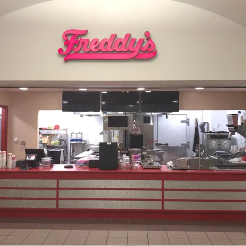Freddy's Frozen Custard & Steakburgers