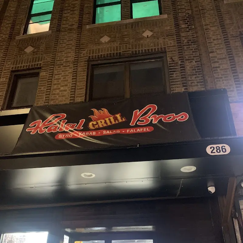 Halal Bros Grill Utica