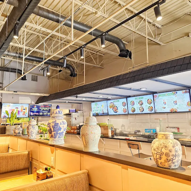 AZN (Simple. Seasonal. Healthy) North Peachtree City