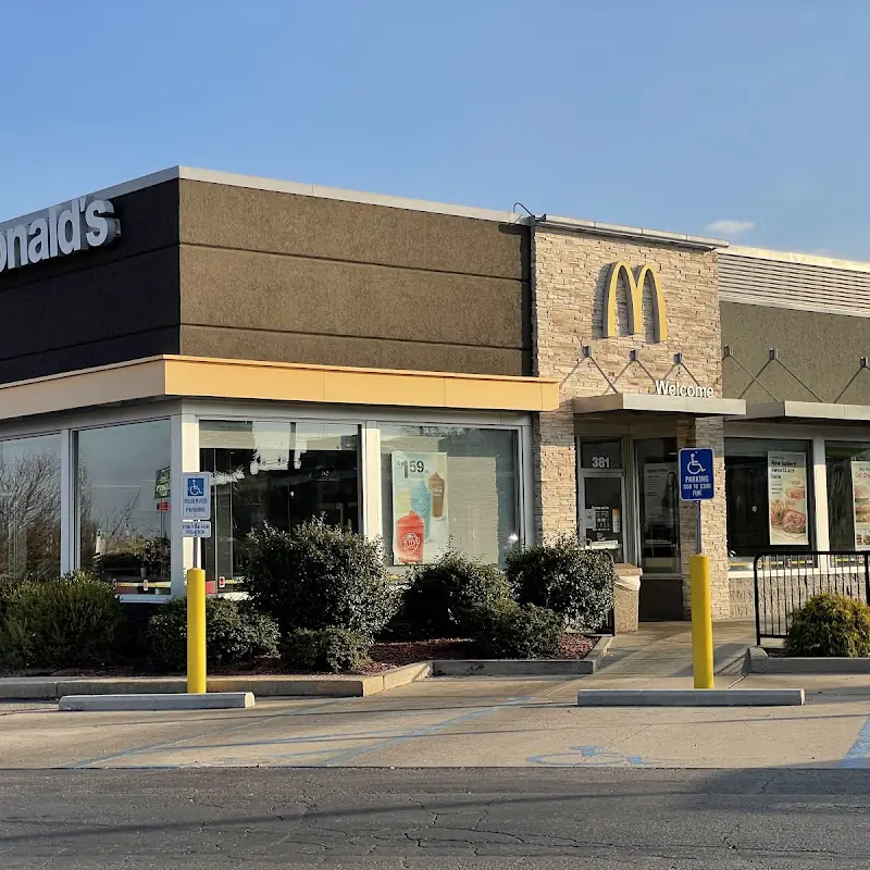 McDonald's