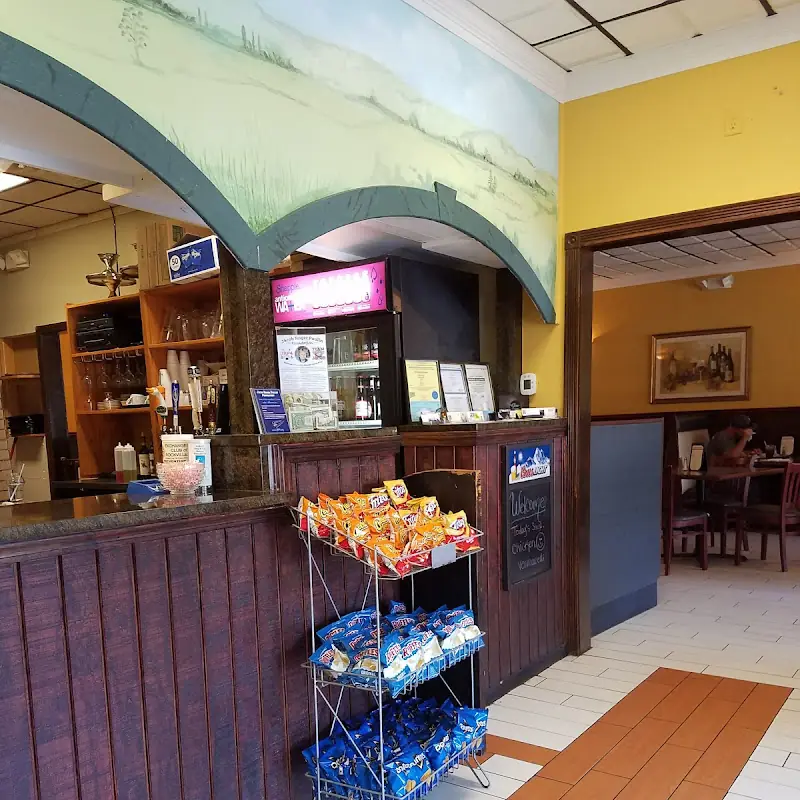 Ellington Pizza