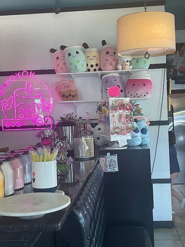Bangkok Boba Tea