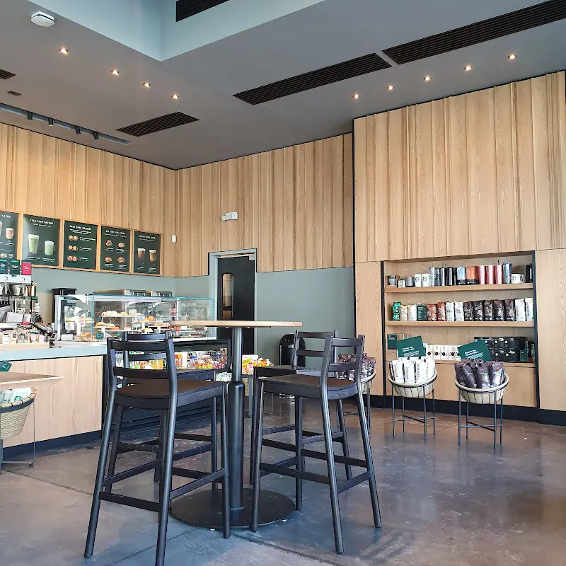 Starbucks Coffee Company