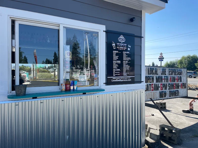 Local Joe Espresso