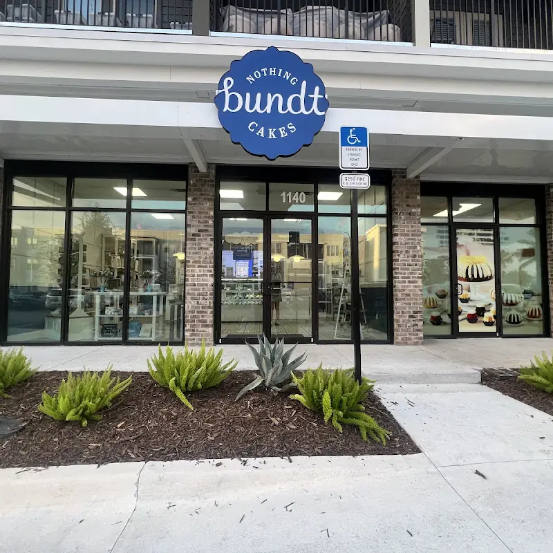 Nothing Bundt Cakes