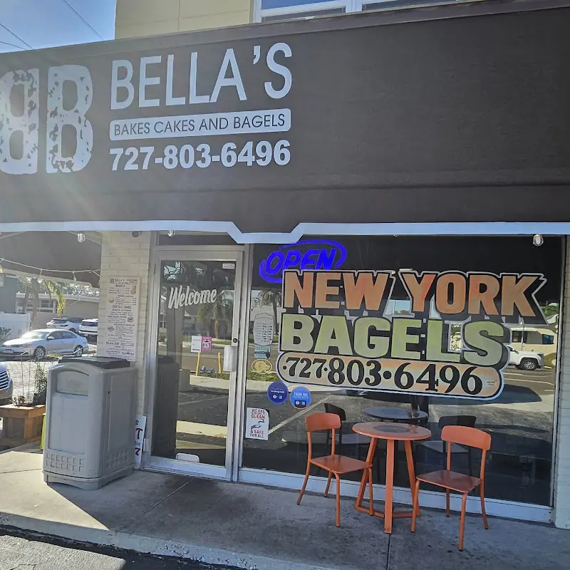 Bella’s Bagels !!!!!