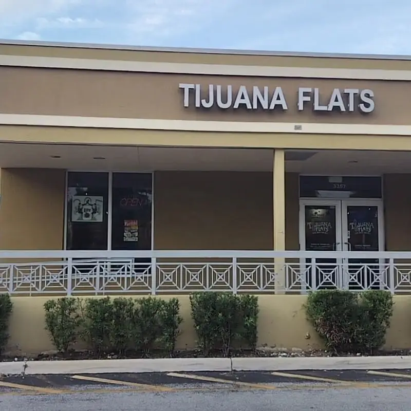 Tijuana Flats