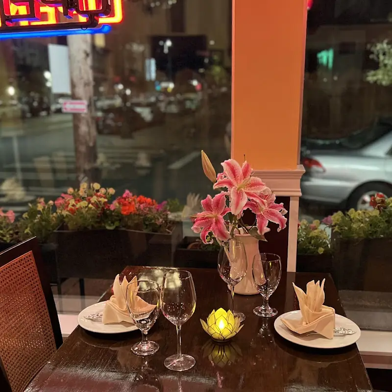 Wild Orchid Thai Tacoma