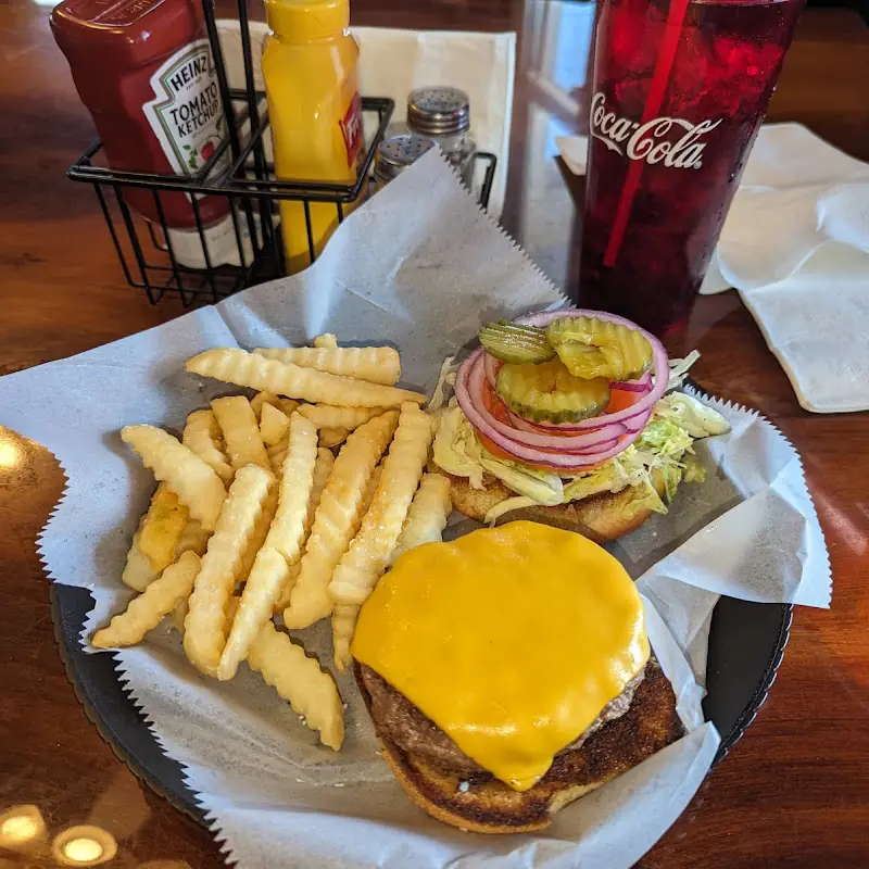 Backroads Bar & Grill LLC