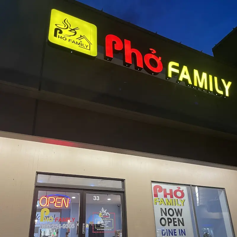 Phở Family