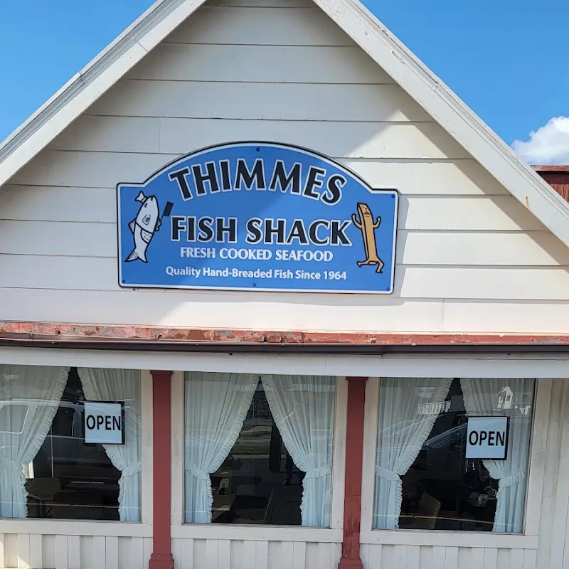 Thimmes Fish Shack