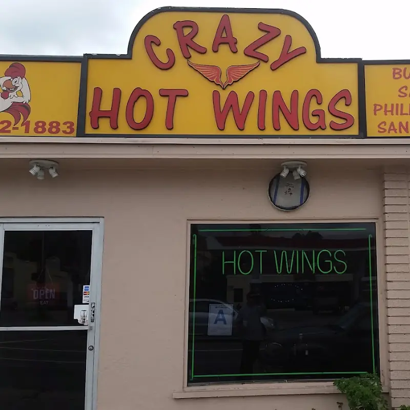Crazy Hot Wings