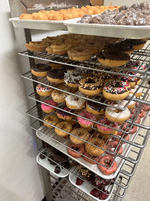 Granny's Donuts & Bakery