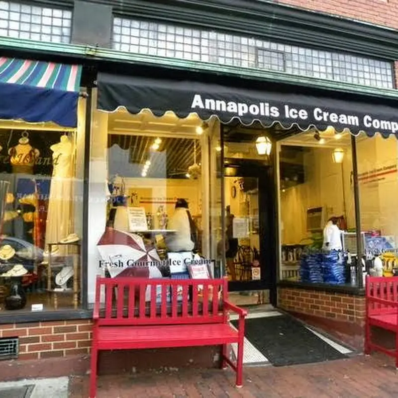 Annapolis Ice Cream Company