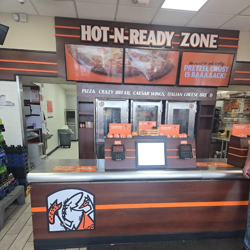 Little Caesars Pizza