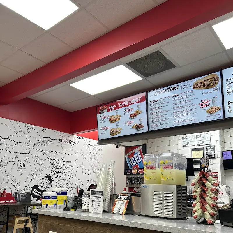 Charleys Cheesesteaks