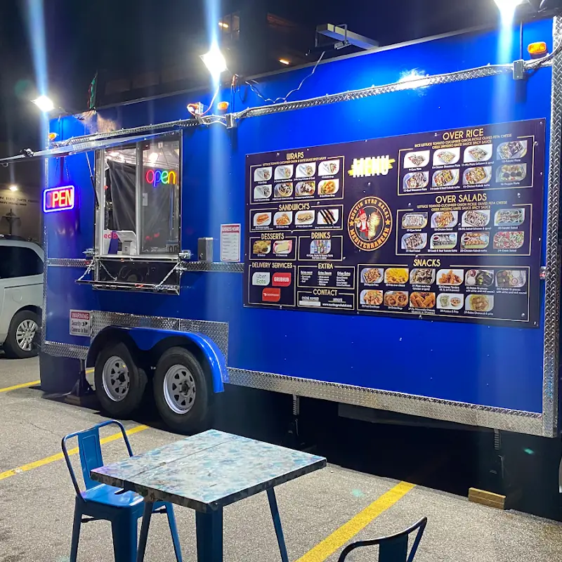 Austin Gyro Halal