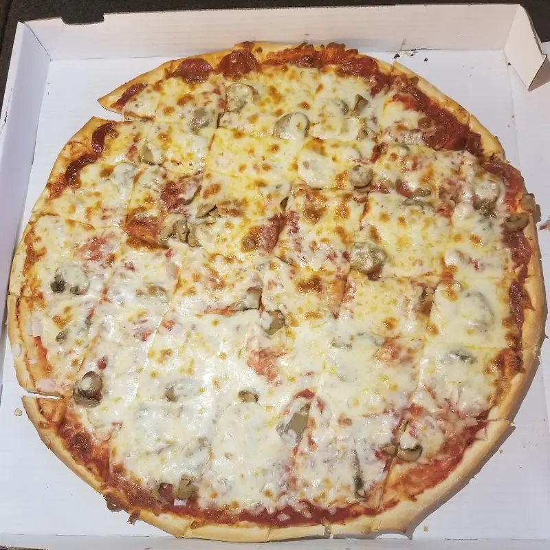 Homestyle Pizza
